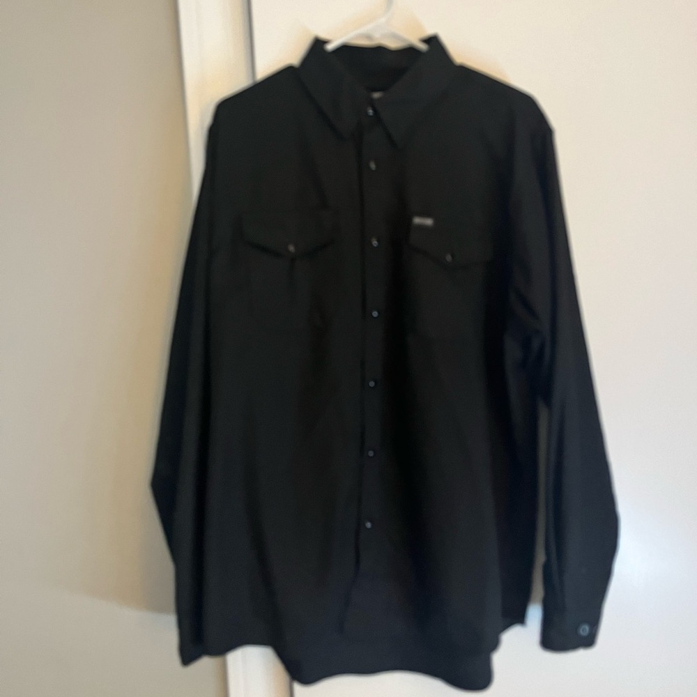 Dixxon 2020 The Outlaw Flannel Shirt